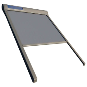 Markiza zewnętrzna na okno dachowe AMZ Komfort Z-Wave Solar