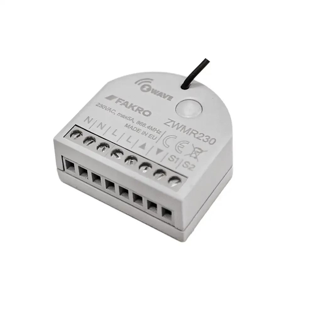 Moduł roletowy ZWMR230