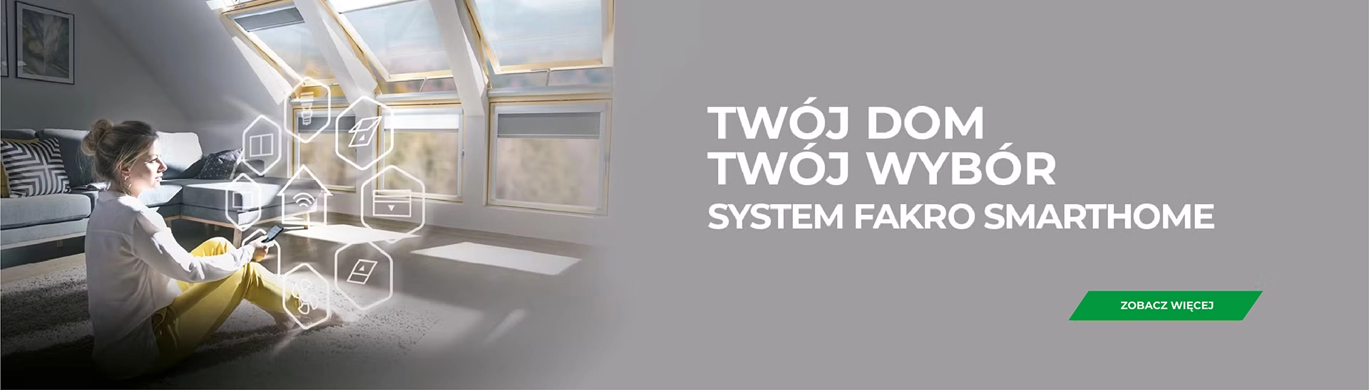 System FAKRO SmartHome