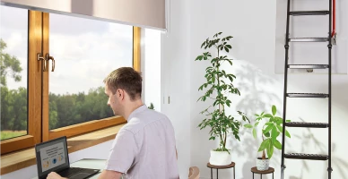 Schody strychowe GREENSTEP