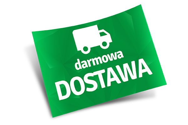 Darmowa dostawa